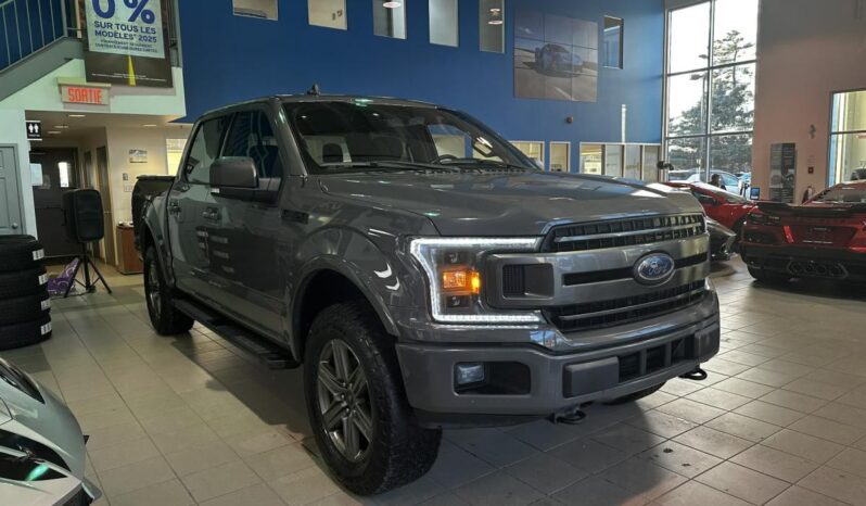 
								2018 Ford F-150 4×4 – Supercrew Xlt full									