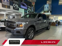 2018 Ford F-150 - Used Truck - VIN: 1FTEW1EP7JFD90352 - Buckingham Chevrolet Buick GMC Gatineau