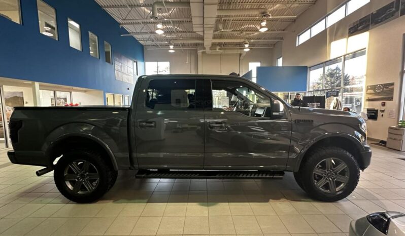 
								2018 Ford F-150 4×4 – Supercrew Xlt full									