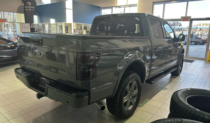 
								2018 Ford F-150 4×4 – Supercrew Xlt full									