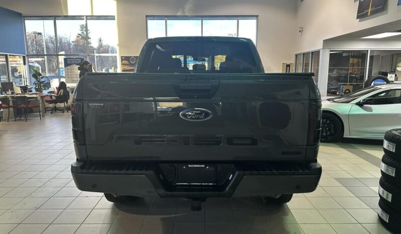 
								2018 Ford F-150 4×4 – Supercrew Xlt full									