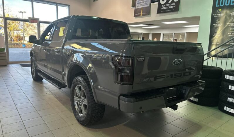 
								2018 Ford F-150 4×4 – Supercrew Xlt full									