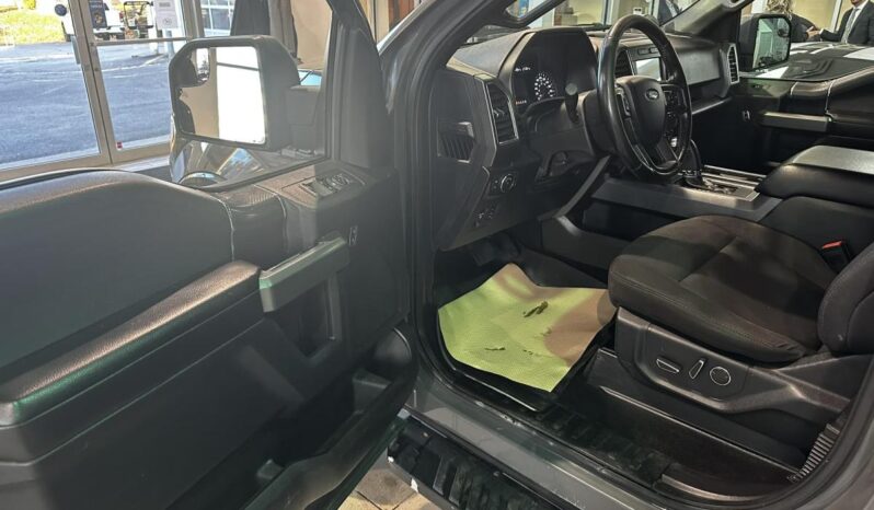 
								2018 Ford F-150 4×4 – Supercrew Xlt full									