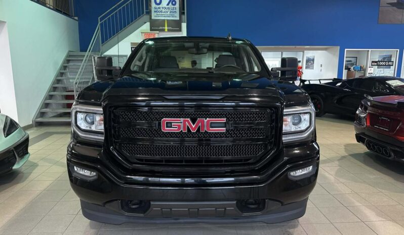
								2018 GMC Sierra 1500 Double 4×4 Base full									