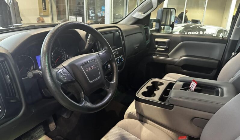 
								2018 GMC Sierra 1500 Double 4×4 Base full									