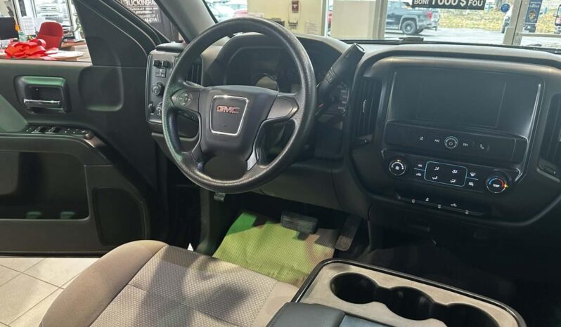 
								2018 GMC Sierra 1500 Double 4×4 Base full									