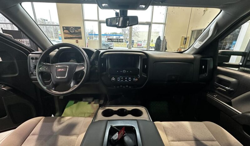 
								2018 GMC Sierra 1500 Double 4×4 Base full									