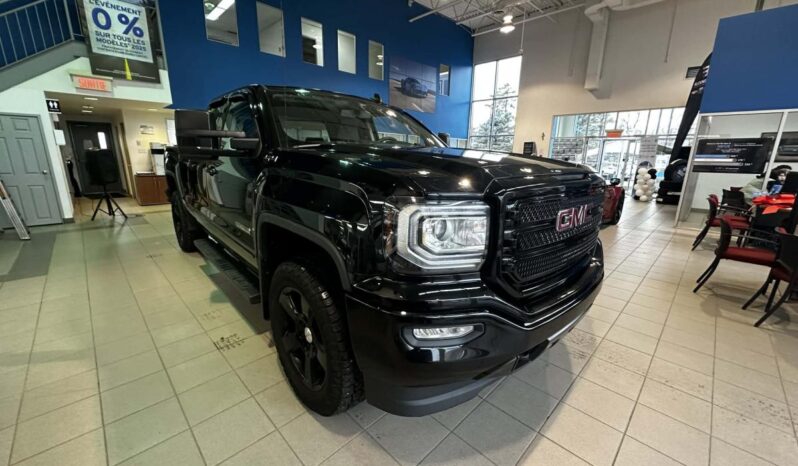 
								2018 GMC Sierra 1500 Double 4×4 Base full									