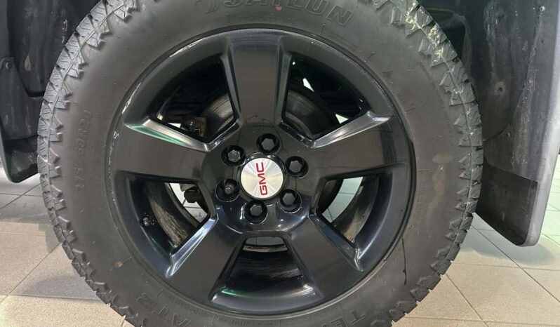 
								2018 GMC Sierra 1500 Double 4×4 Base full									