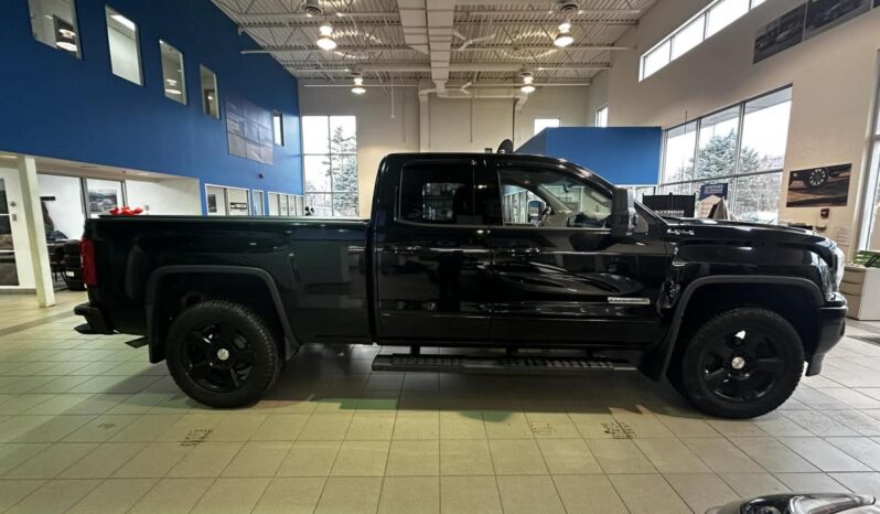 
								2018 GMC Sierra 1500 Double 4×4 Base full									