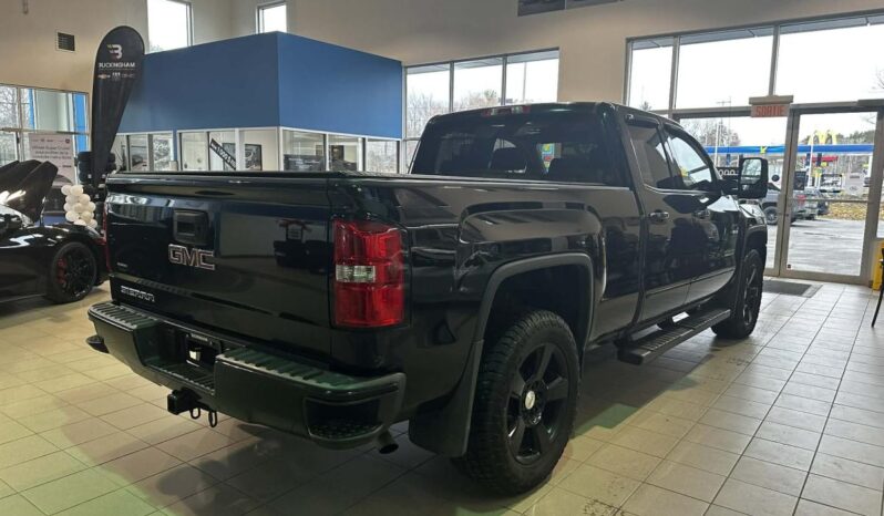 
								2018 GMC Sierra 1500 Double 4×4 Base full									
