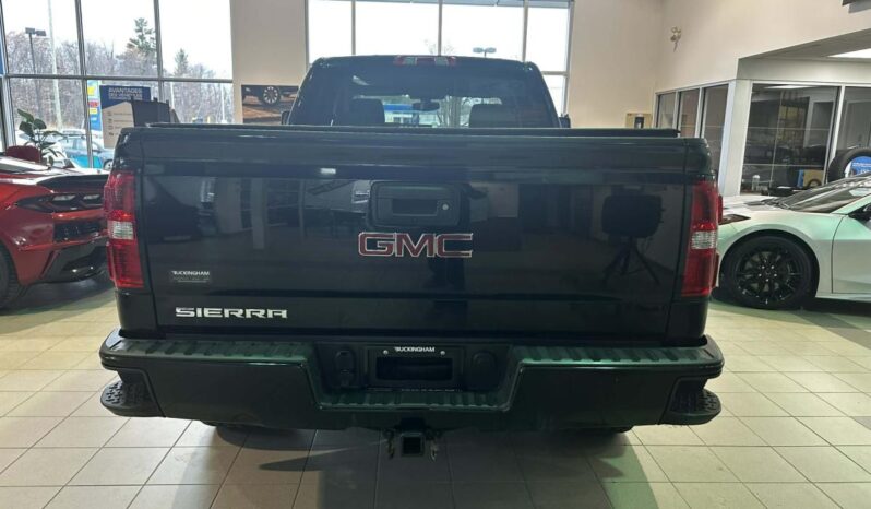 
								2018 GMC Sierra 1500 Double 4×4 Base full									