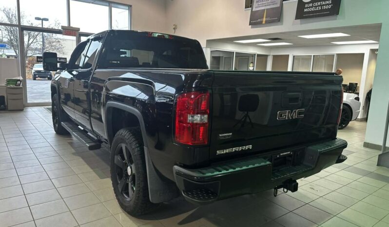 
								2018 GMC Sierra 1500 Double 4×4 Base full									