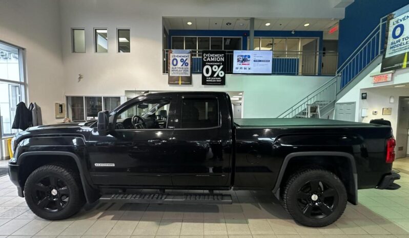 
								2018 GMC Sierra 1500 Double 4×4 Base full									