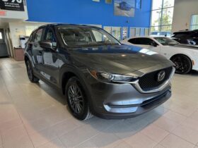 2019 Mazda CX-5 Gs Awd At