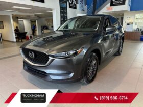 2019 Mazda CX-5 Gs Awd At
