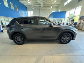 2019 Mazda CX-5 Gs Awd At