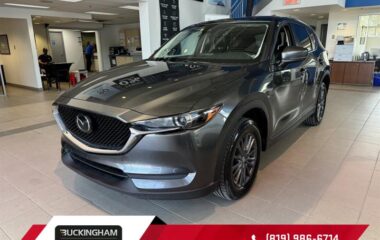 2019 Mazda CX-5 Gs Awd At