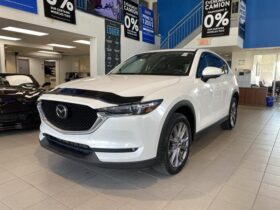 2019 Mazda CX-5 Gt Awd 2.5l I4 T At