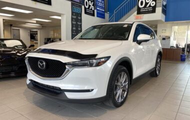 2019 Mazda CX-5 Gt Awd 2.5l I4 T At