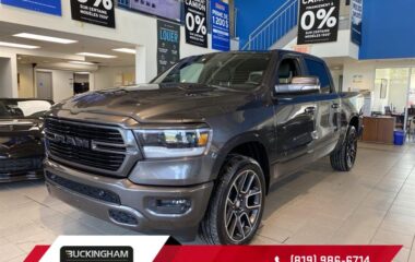2019 RAM 1500 Sport/rebel Swb