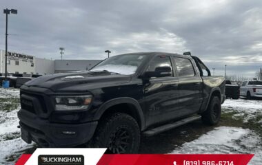 2019 RAM 1500 Sport/rebel Swb