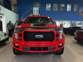 2020 Ford F-150 4×4 – Supercrew Xlt