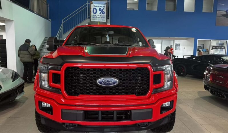 
								2020 Ford F-150 4×4 – Supercrew Xlt full									