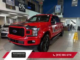 2020 Ford F-150 - Used Truck - VIN: 1FTFW1E45LFA01527 - Buckingham Chevrolet Buick GMC Gatineau