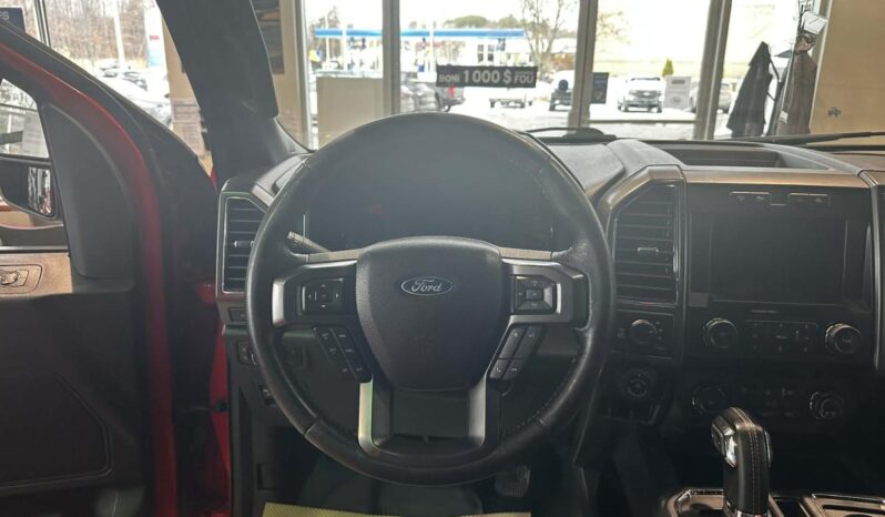 
								2020 Ford F-150 4×4 – Supercrew Xlt full									