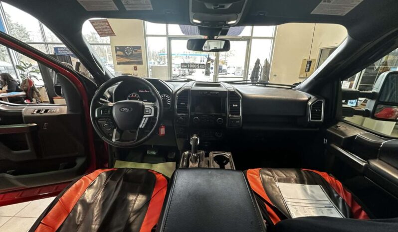 
								2020 Ford F-150 4×4 – Supercrew Xlt full									