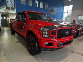 2020 Ford F-150 4×4 – Supercrew Xlt