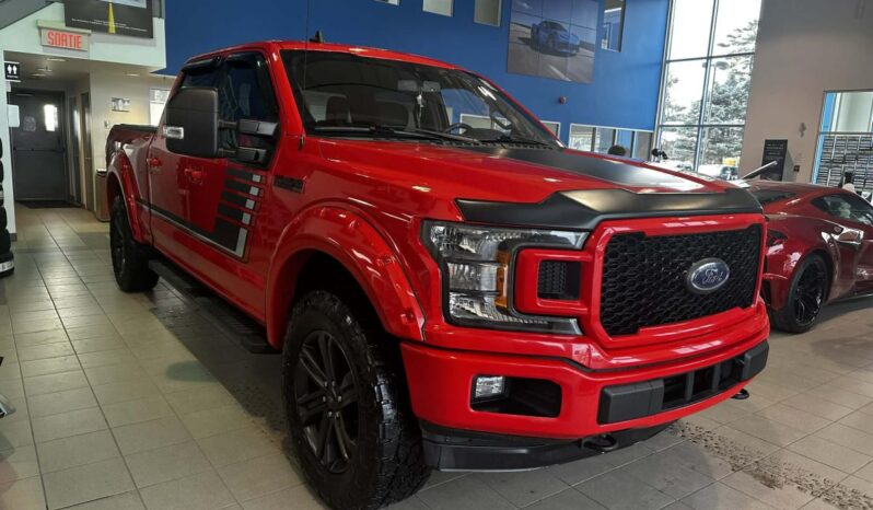 
								2020 Ford F-150 4×4 – Supercrew Xlt full									
