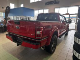 
										2020 Ford F-150 4×4 – Supercrew Xlt full									