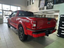 
										2020 Ford F-150 4×4 – Supercrew Xlt full									