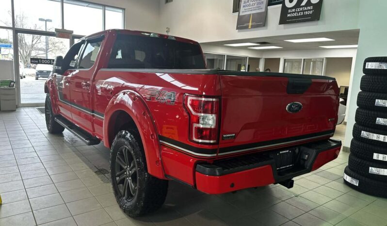 
								2020 Ford F-150 4×4 – Supercrew Xlt full									
