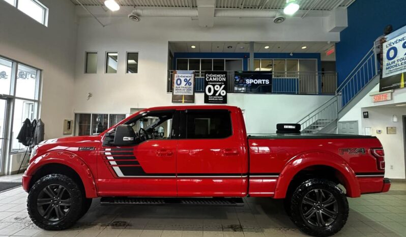 
								2020 Ford F-150 4×4 – Supercrew Xlt full									