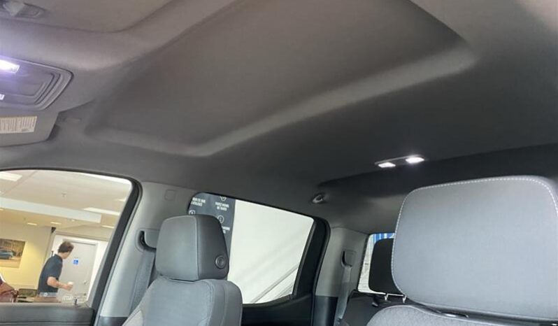 
								2021 Chevrolet Silverado 1500 Crew Cab 4×4 Rst full									