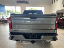 
										2021 Chevrolet Silverado 1500 Crew Cab 4×4 Rst full									