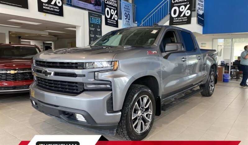 2021 Chevrolet Silverado 1500 - Certified Truck - VIN: 3GCUYEET8MG442679 - Buckingham Chevrolet Buick GMC Gatineau
