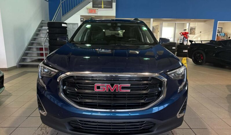 
								2021 GMC Terrain Sle 1.5t Awd full									
