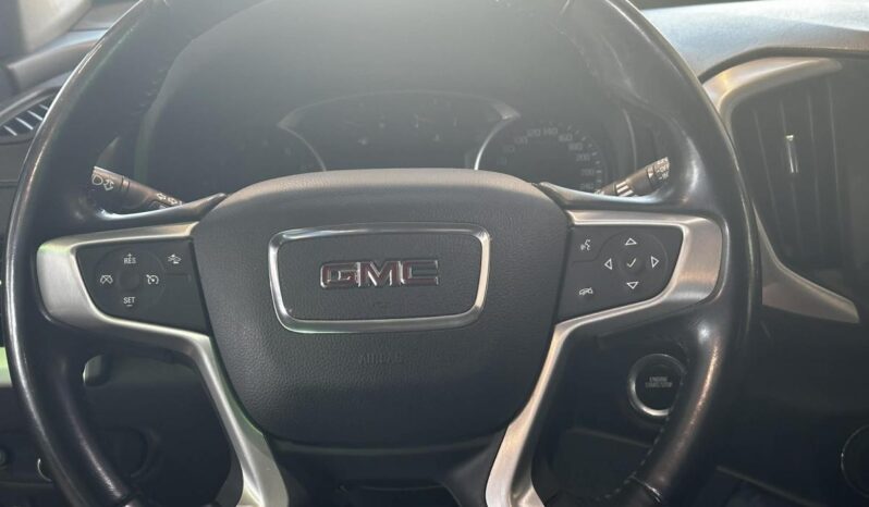 
								2021 GMC Terrain Sle 1.5t Awd full									