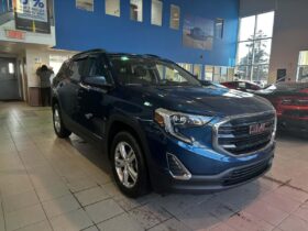 2021 GMC Terrain Sle 1.5t Awd