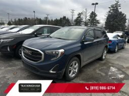 2021 GMC Terrain - Used SUV - VIN: 3GKALTEV9ML313451 - Buckingham Chevrolet Buick GMC Gatineau