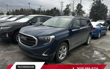 2021 GMC Terrain Sle 1.5t Awd