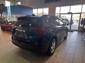 2021 GMC Terrain Sle 1.5t Awd