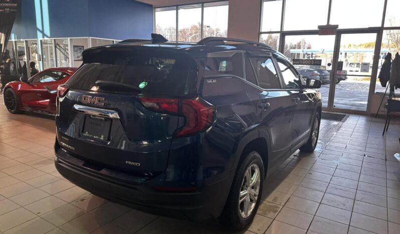 
								2021 GMC Terrain Sle 1.5t Awd full									