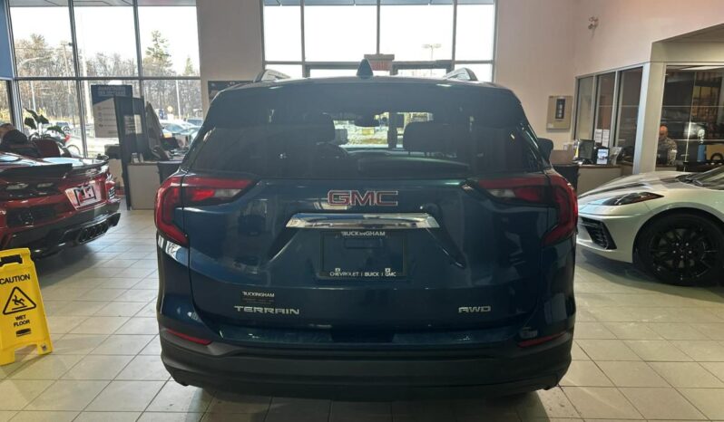
								2021 GMC Terrain Sle 1.5t Awd full									