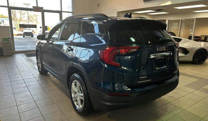 
								2021 GMC Terrain Sle 1.5t Awd full									