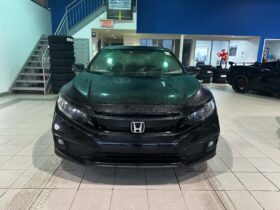 2021 Honda Civic Sedan Sport Cvt